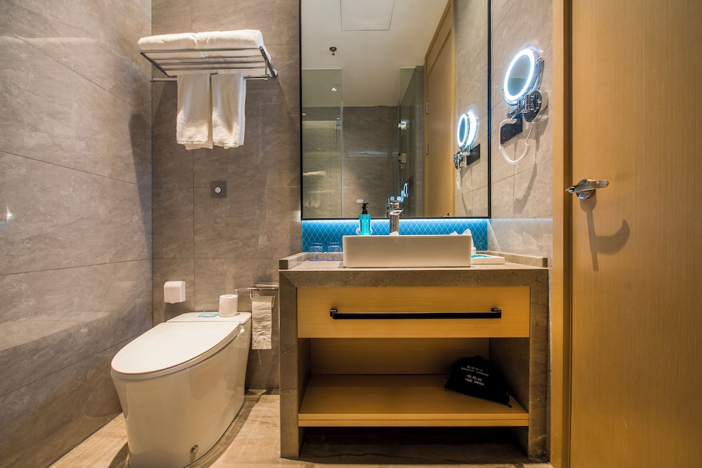 holiday inn express shenzhen nanshan an ihg hotel