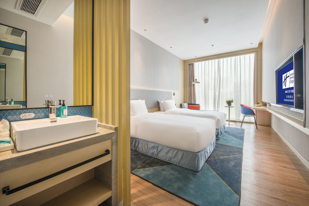 holiday inn express shenzhen nanshan an ihg hotel