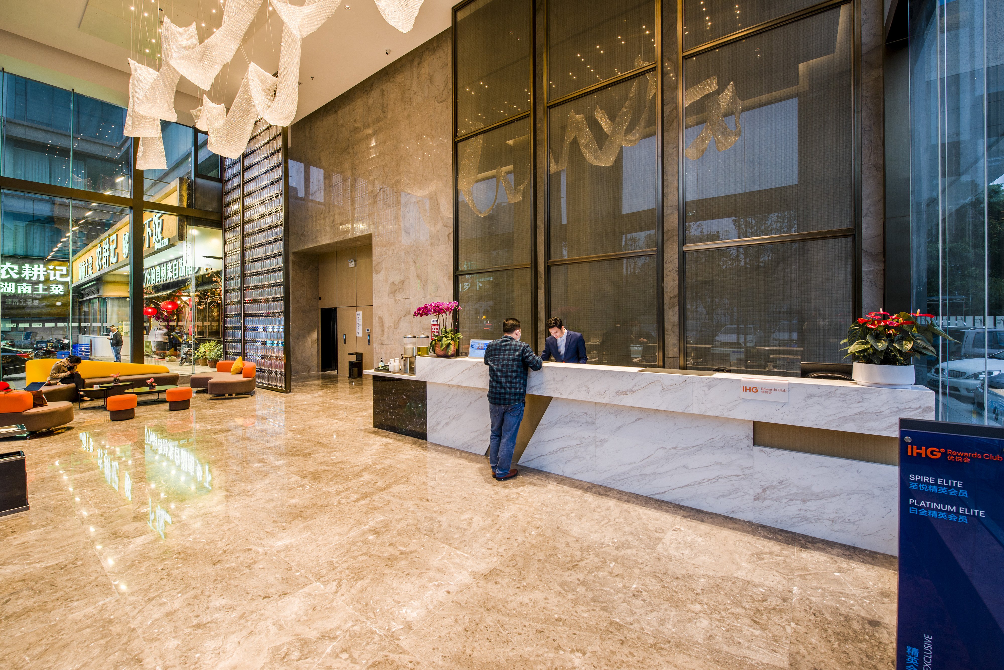 holiday inn express shenzhen nanshan an ihg hotel