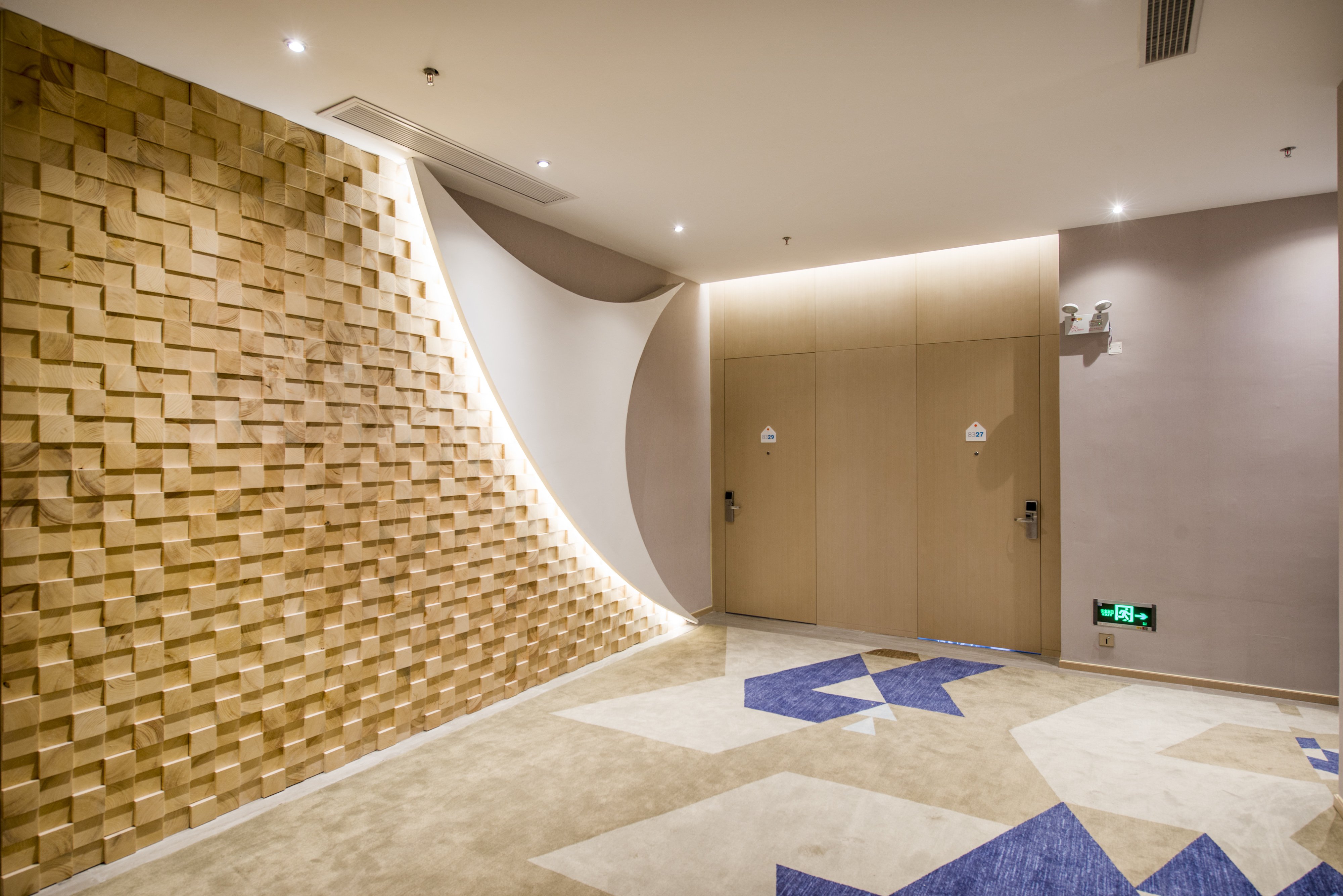 holiday inn express shenzhen nanshan an ihg hotel