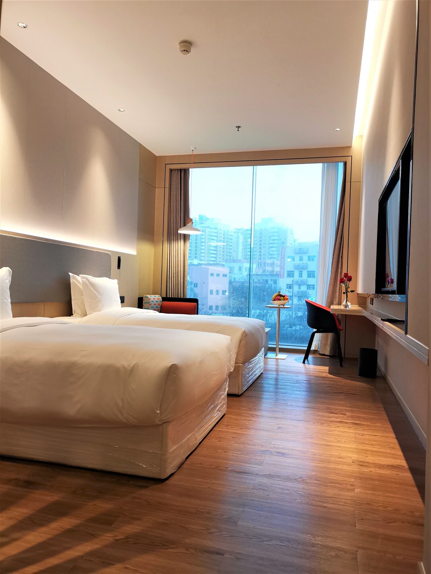 holiday inn express shenzhen nanshan an ihg hotel