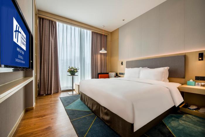 holiday inn express shenzhen nanshan an ihg hotel