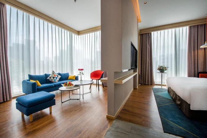holiday inn express shenzhen nanshan an ihg hotel