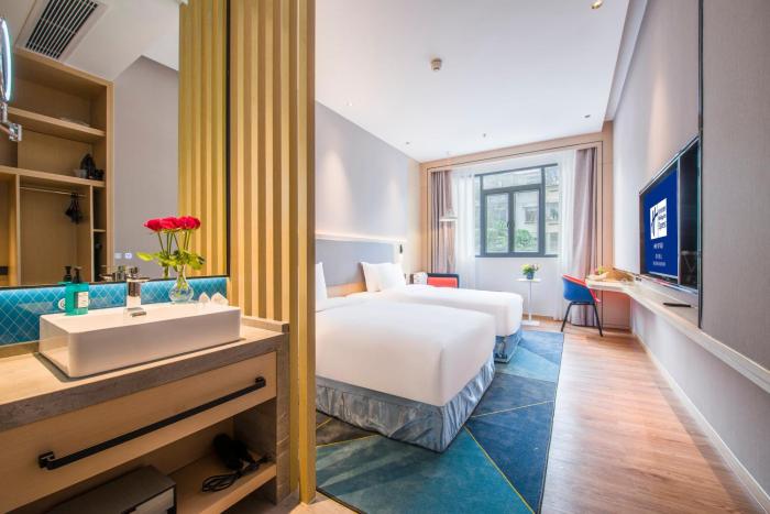holiday inn express shenzhen nanshan an ihg hotel