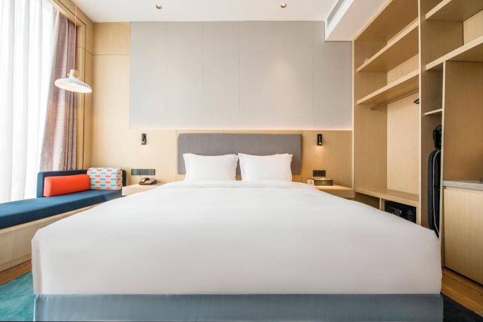 holiday inn express shenzhen nanshan an ihg hotel
