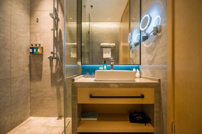 holiday inn express shenzhen nanshan an ihg hotel