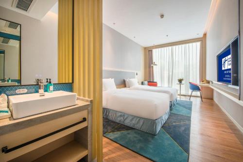 holiday inn express shenzhen nanshan an ihg hotel