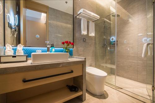 holiday inn express shenzhen nanshan an ihg hotel