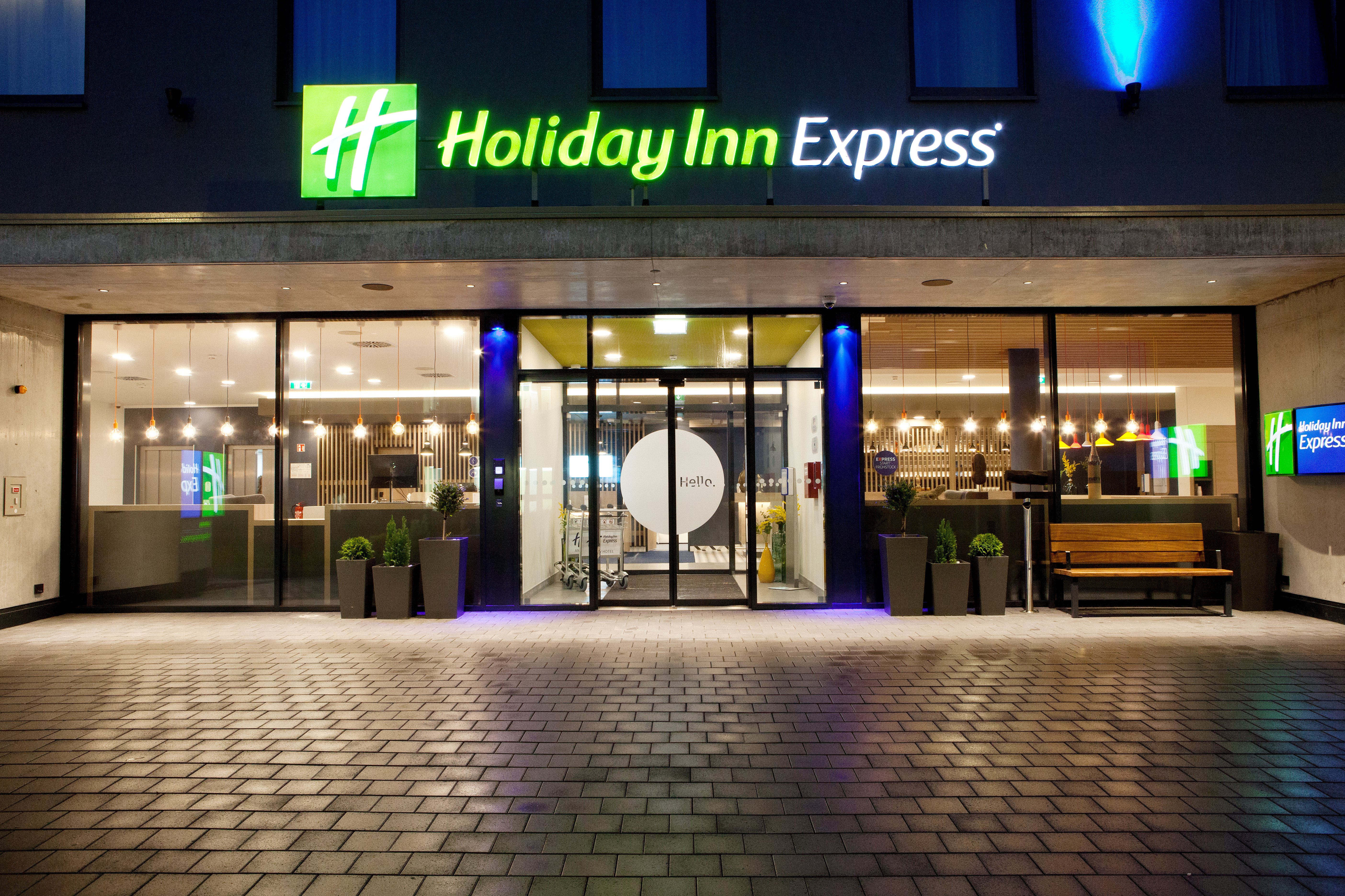 holiday inn express lustenau an ihg hotel
