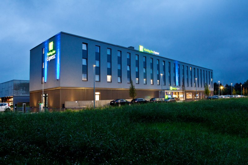 Holiday Inn Express Lustenau, An Ihg Hotel