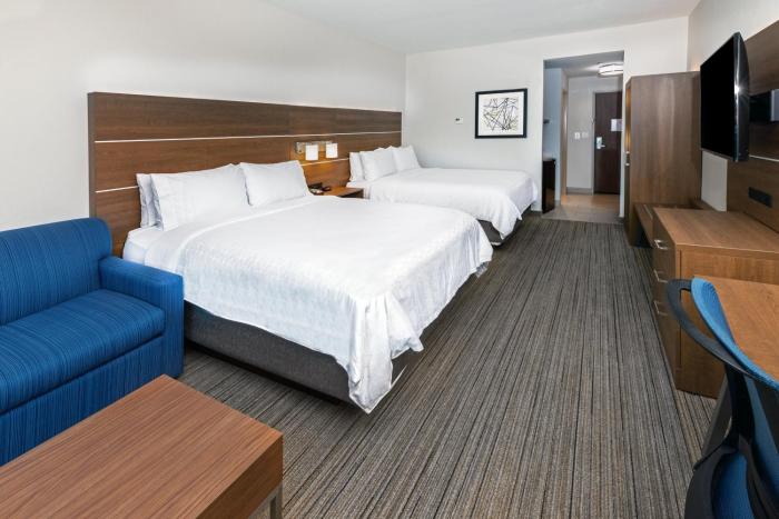 hol inn exp and suites stafford nw sugar land