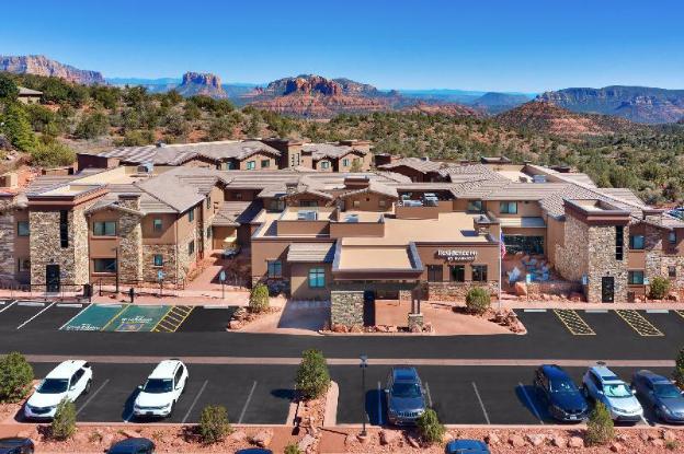 residence inn by marriott sedona