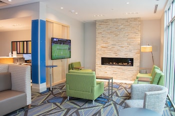 Holiday Inn Express And Suites Tuscaloosa East Cottondale,Tuscaloosa>>Cottondale,2.5 star