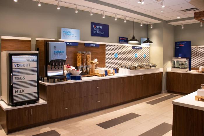 holiday inn express and suites tuscaloosa east cottondale