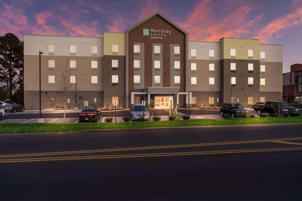 mainstay suites murfreesboro