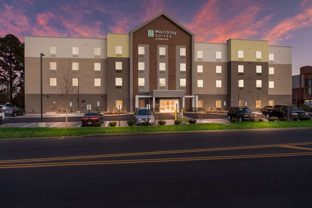 mainstay suites murfreesboro