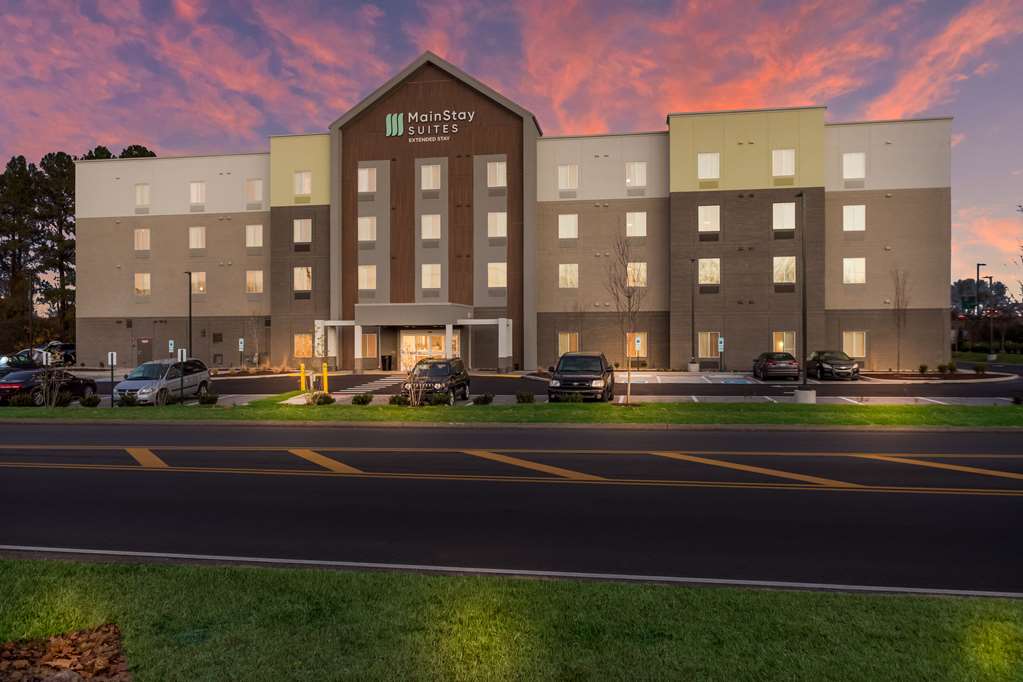 mainstay suites murfreesboro