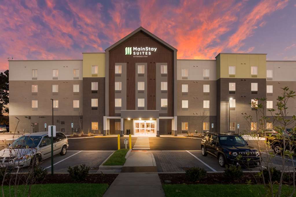 mainstay suites murfreesboro