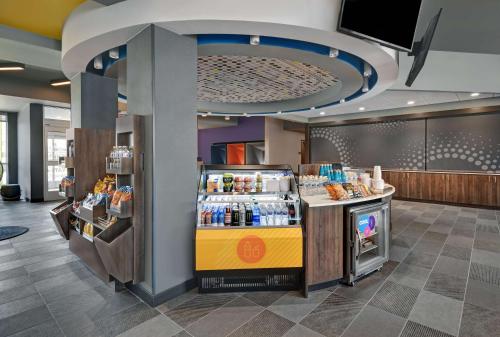 tru by hilton troy detroit