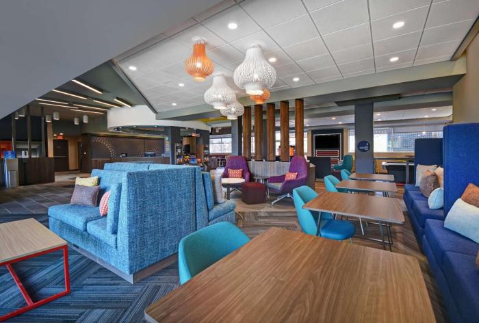 tru by hilton troy detroit