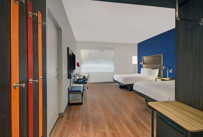 tru by hilton troy detroit