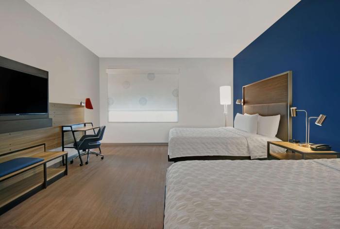 tru by hilton troy detroit