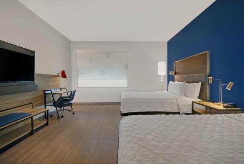 tru by hilton troy detroit