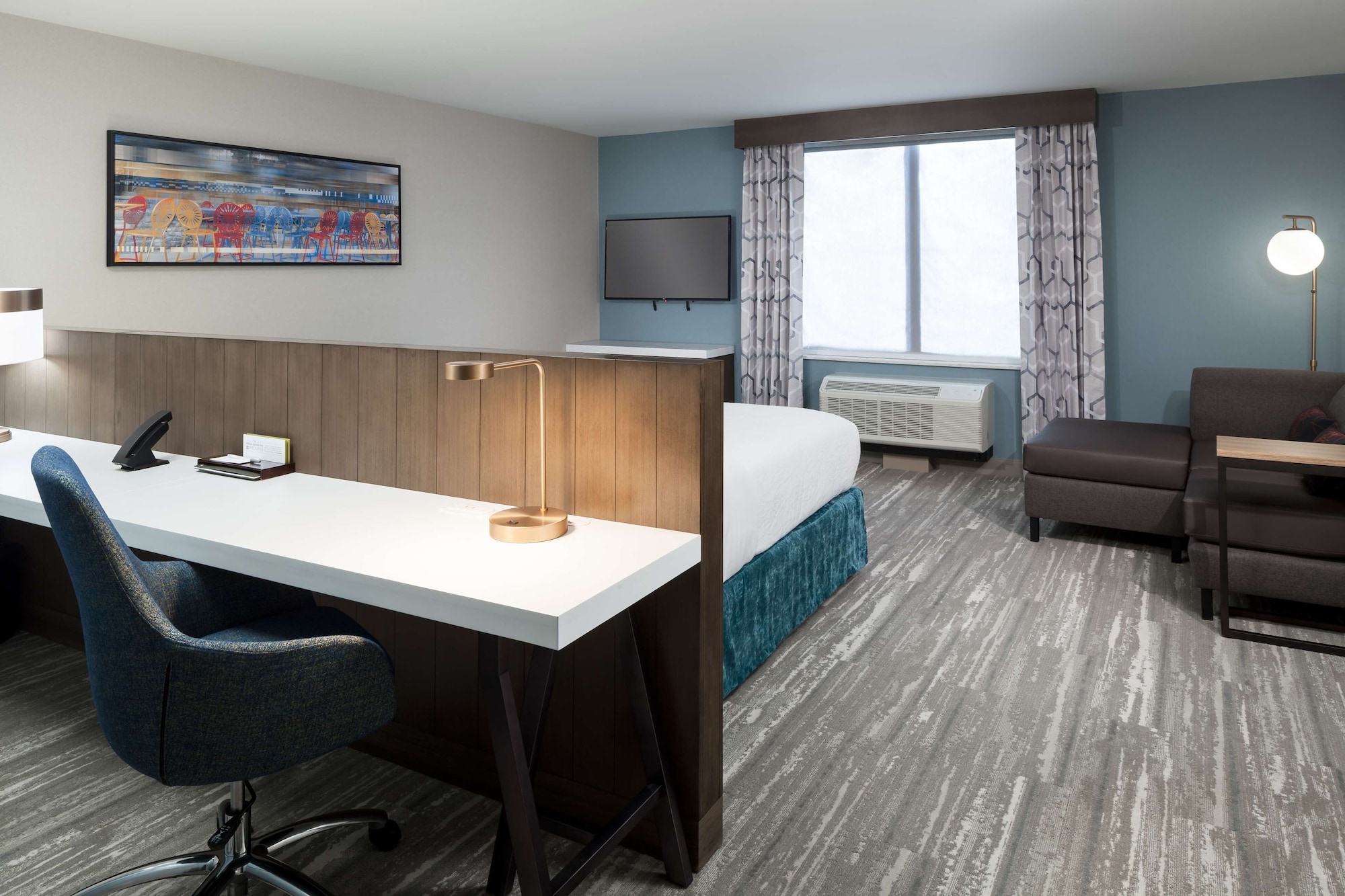 hilton garden inn madison downtown