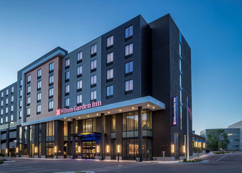 hilton garden inn madison downtown