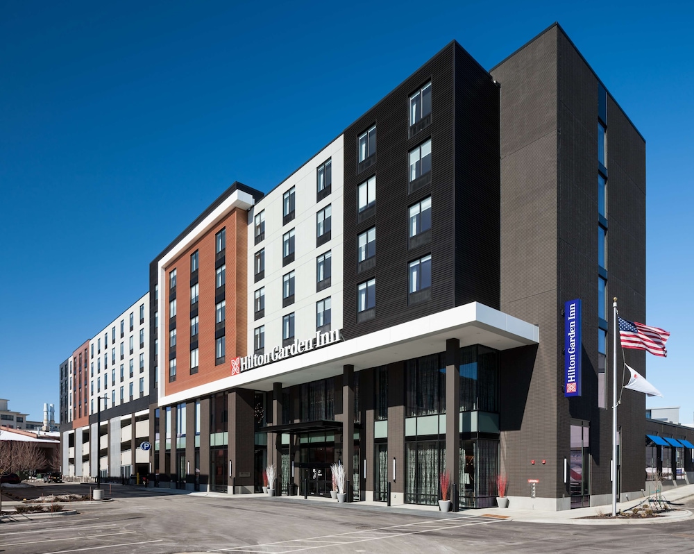 hilton garden inn madison downtown