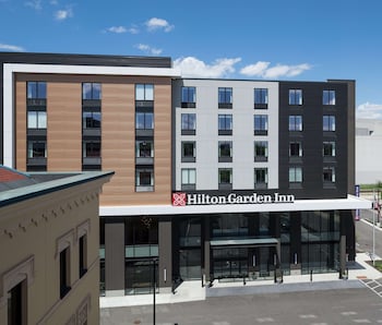 hilton garden inn madison downtown