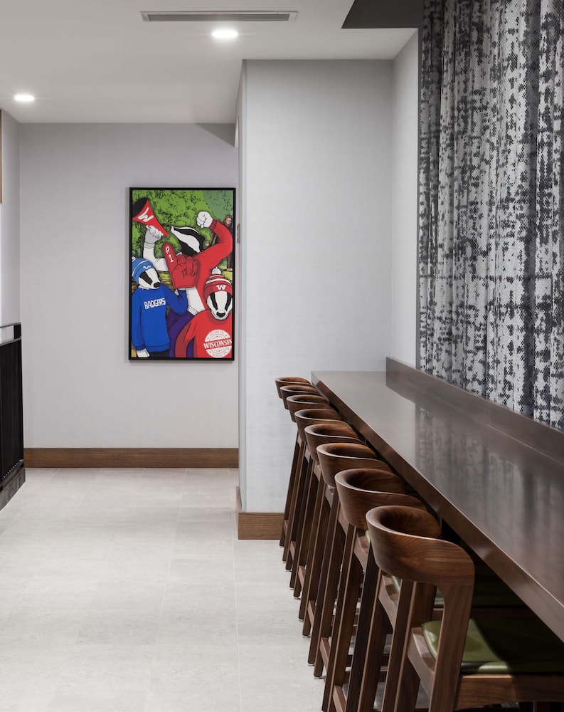 hilton garden inn madison downtown