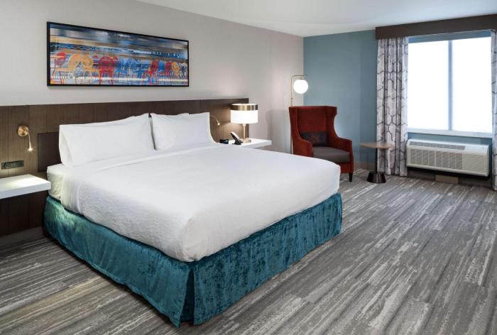 hilton garden inn madison downtown