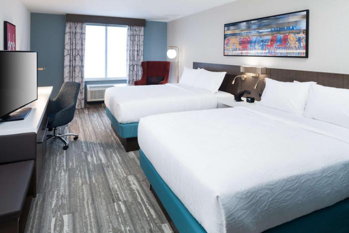 hilton garden inn madison downtown