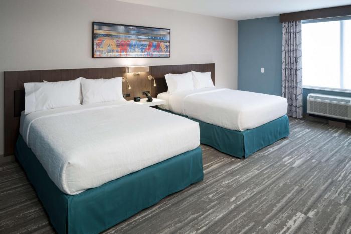 hilton garden inn madison downtown