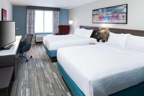hilton garden inn madison downtown