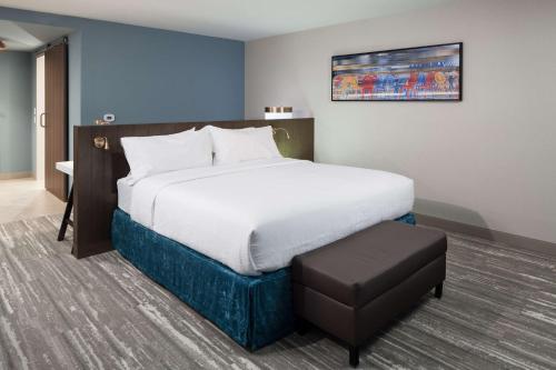 hilton garden inn madison downtown