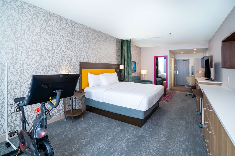 home2 suites by hilton north little rock