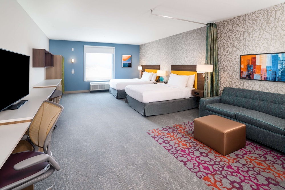 home2 suites by hilton north little rock