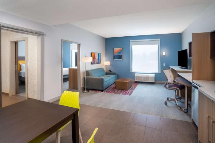 home2 suites by hilton north little rock