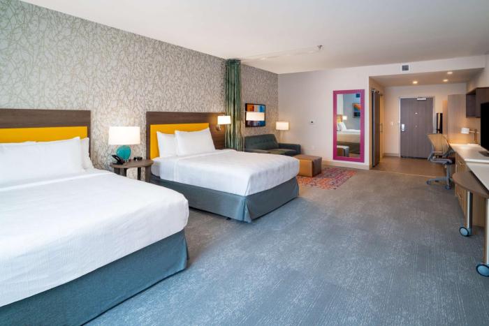home2 suites by hilton north little rock