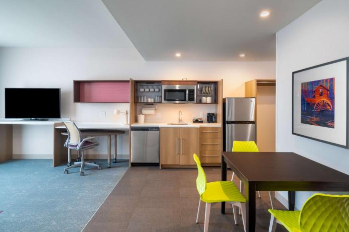 home2 suites by hilton north little rock