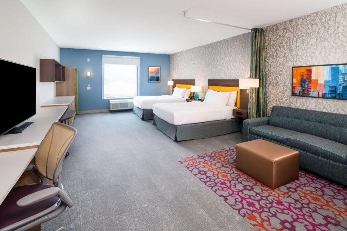 home2 suites by hilton north little rock