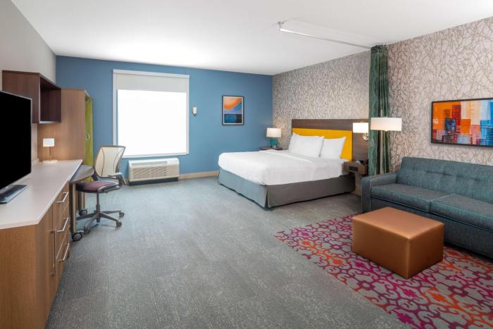 home2 suites by hilton north little rock