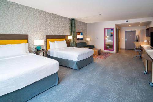 home2 suites by hilton north little rock