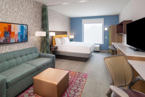 home2 suites by hilton north little rock