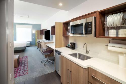 home2 suites by hilton north little rock