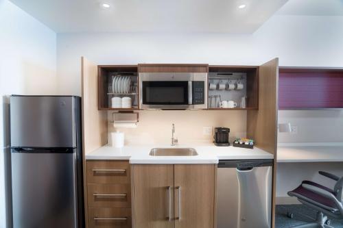 home2 suites by hilton north little rock