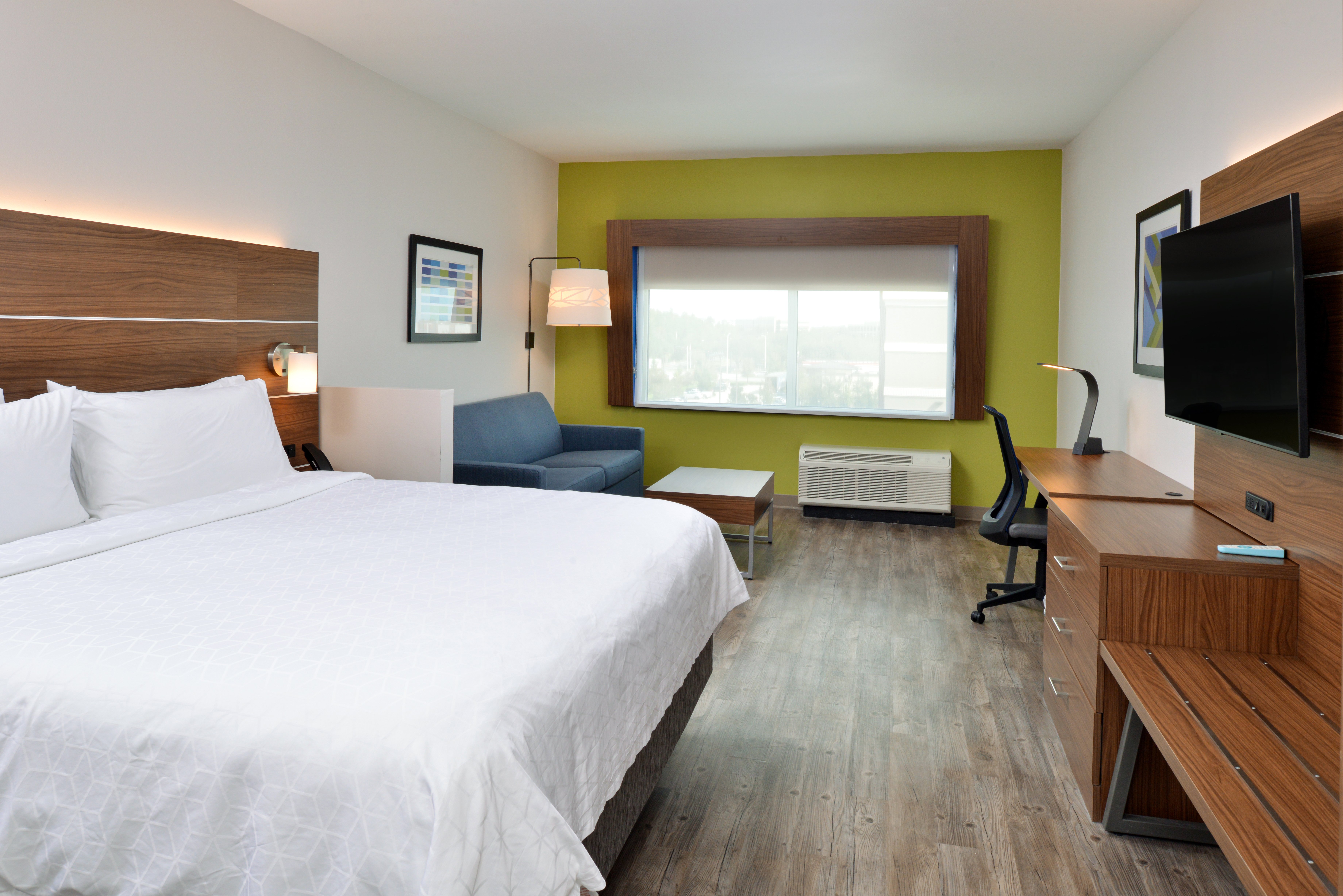 holiday inn express orlando south park an ihg hotel