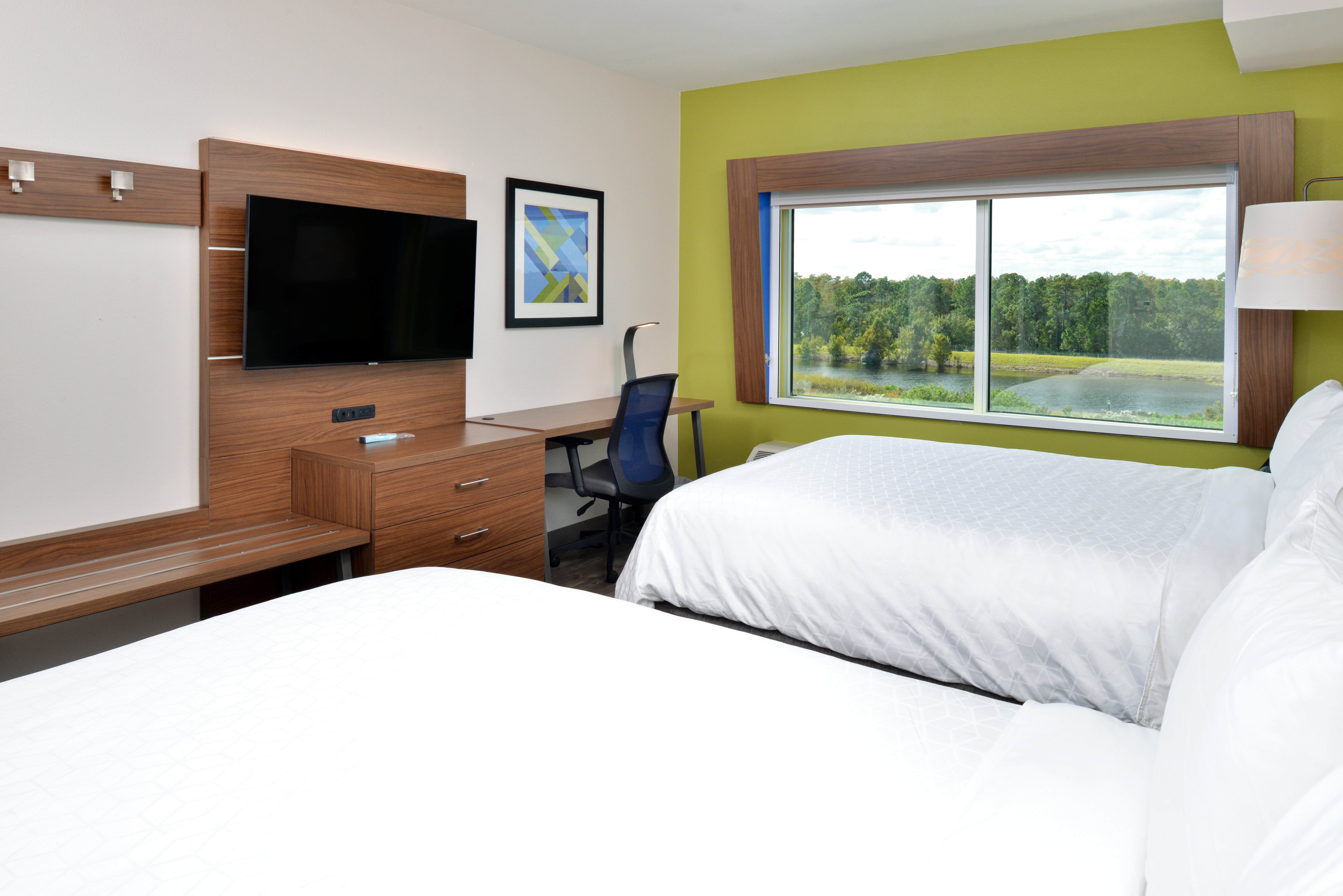 holiday inn express orlando south park an ihg hotel
